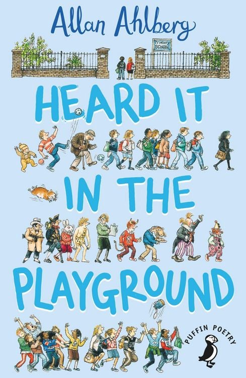 Produktbild: Heard it in the Playground