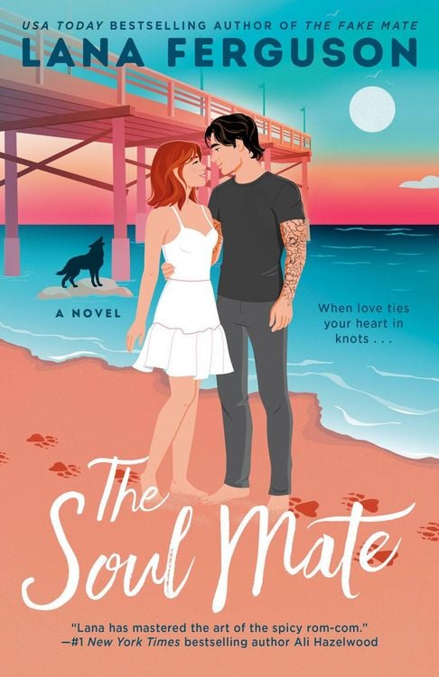 Produktbild: The Soul Mate