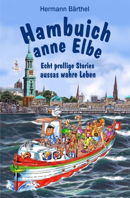 Produktbild: Hambuich anne Elbe