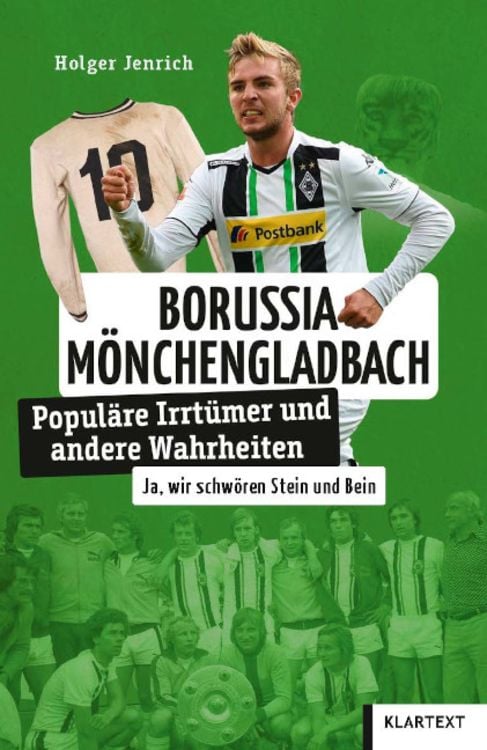 Bild vom Artikel Borussia Mönchengladbach vom Autor Holger Jenrich