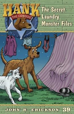 Produktbild: The Secret Laundry Monster Files