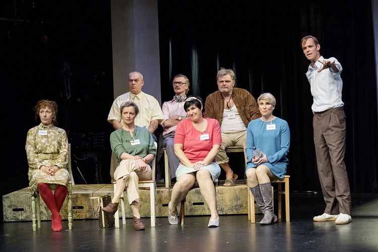 Produktbild: Ohnsorg-Theater heute: Traumt&auml;nzer
