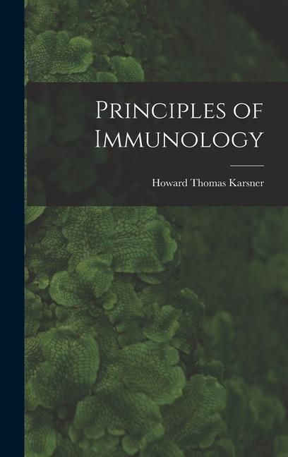Produktbild: Principles of Immunology