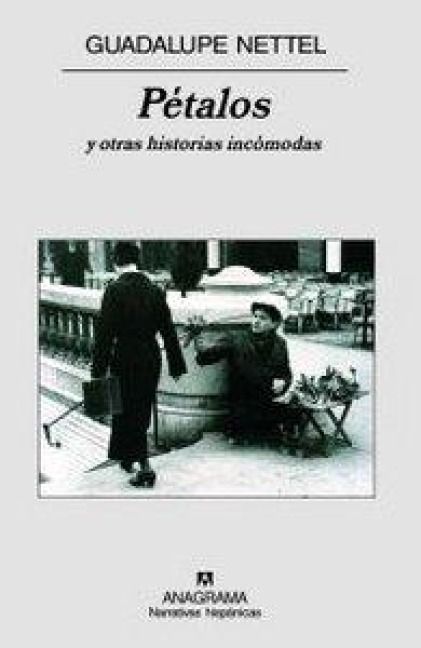 Produktbild: P&eacute;talos : y otras historias inc&oacute;modas