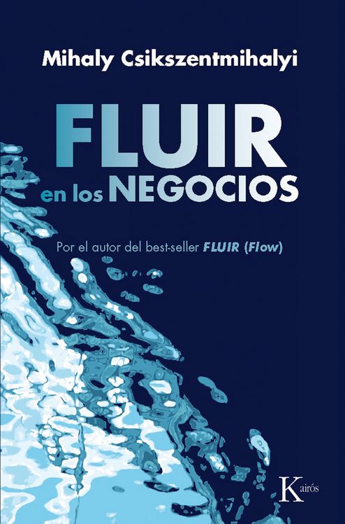 Produktbild: Fluir en los negocios