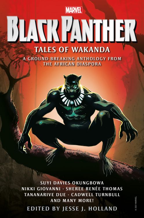 Produktbild: Black Panther: Tales of Wakanda