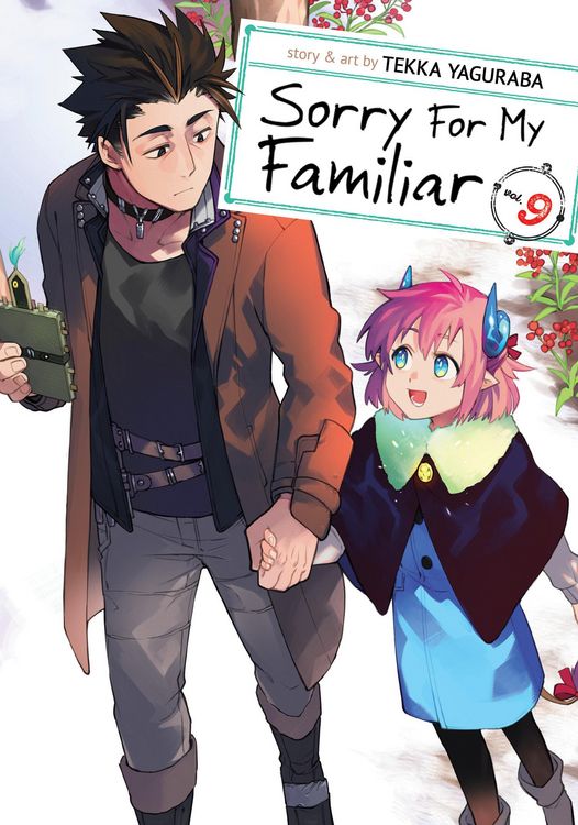 Produktbild: Sorry for My Familiar Vol. 9
