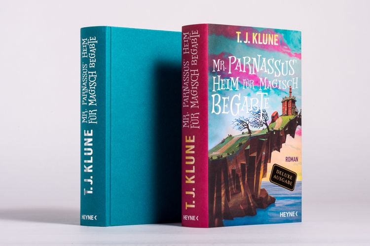 Produktbild: Mr. Parnassus’ Heim für magisch Begabte