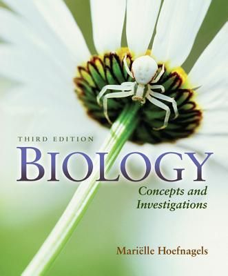 Produktbild: Loose Leaf Biology: Concepts and Investigations with Connect Plus Access Card
