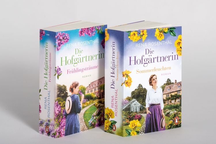 Produktbild: Die Hofgärtnerin − Frühlingsträume