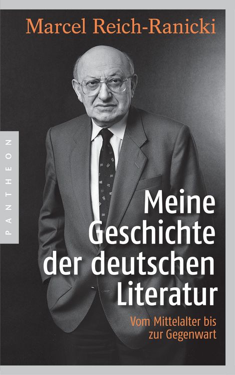 Produktbild: Meine Geschichte der deutschen Literatur
