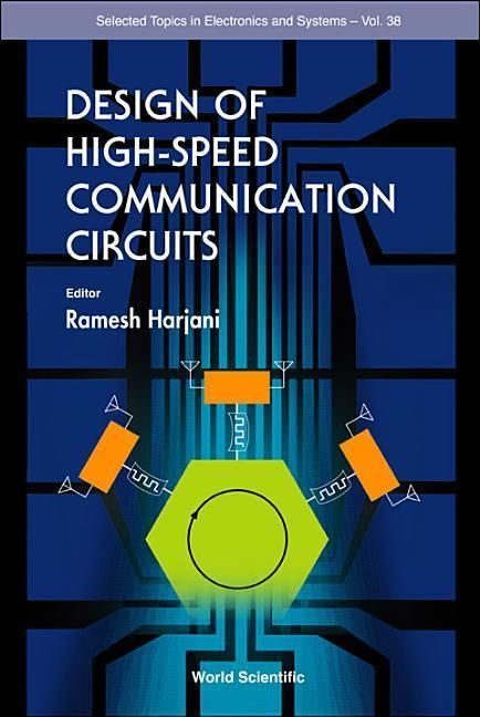 Produktbild: Design of High-Speed Communication Circuits