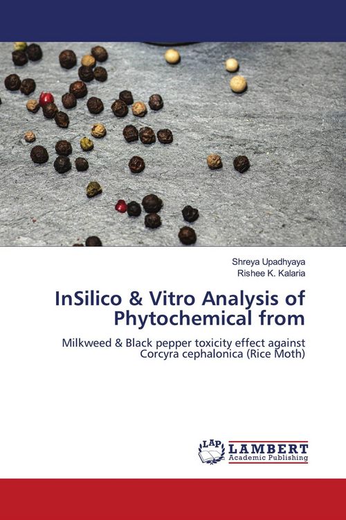 Produktbild: InSilico & Vitro Analysis of Phytochemical from