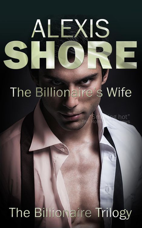 Produktbild: The Billionaire's Wife (The Billionaire Trilogy, #3)