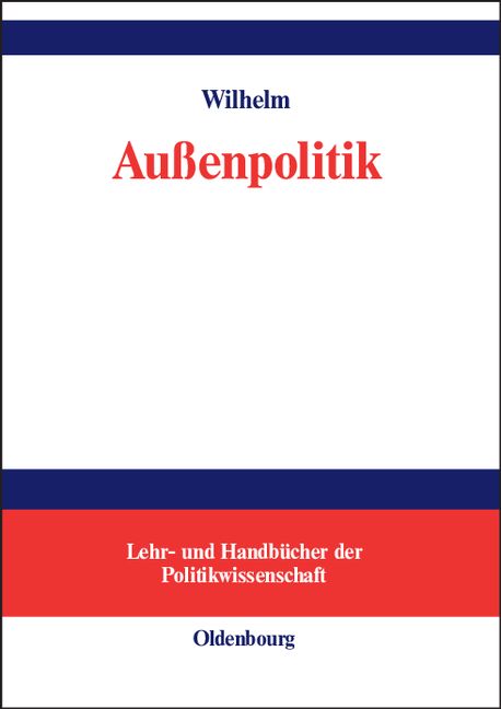 Produktbild: Au&szlig;enpolitik