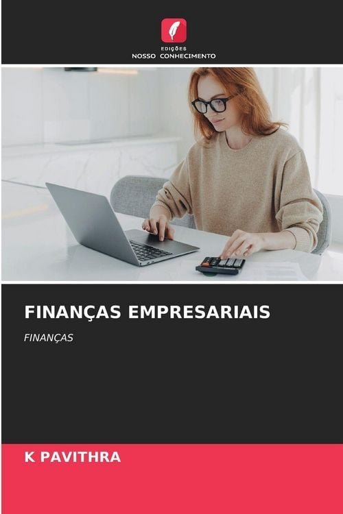 Produktbild: FINAN&Ccedil;AS EMPRESARIAIS