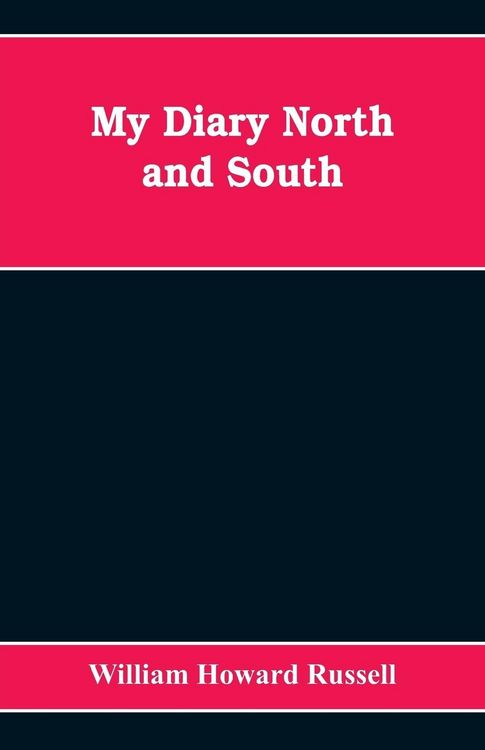 Produktbild: My diary North and South