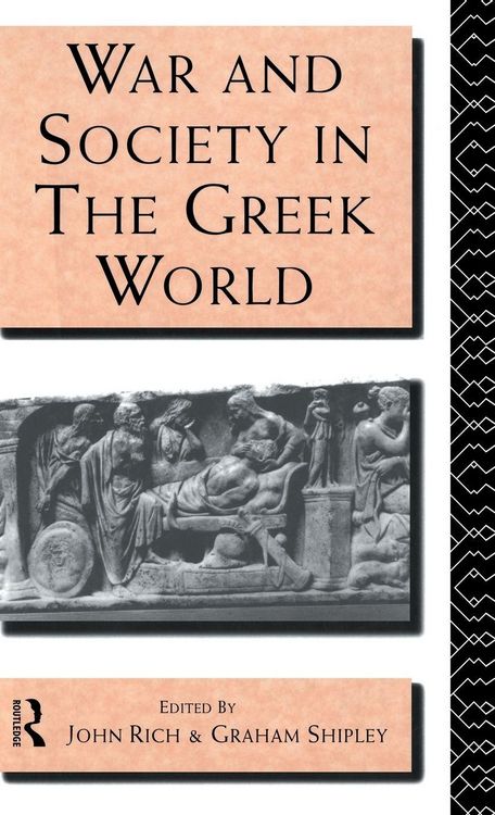Produktbild: War and Society in the Greek World