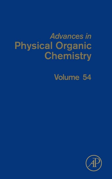 Produktbild: Advances in Physical Organic Chemistry