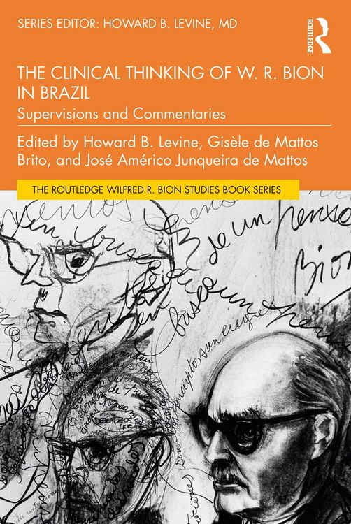 Produktbild: The Clinical Thinking of W. R. Bion in Brazil