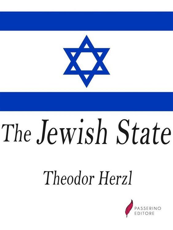 Produktbild: The Jewish State