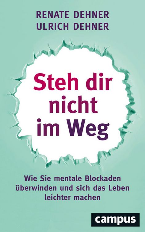 Produktbild: Steh dir nicht im Weg
