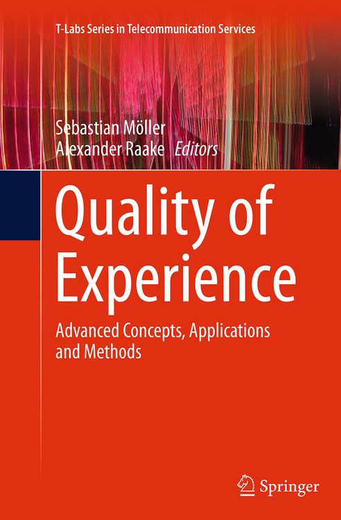 Produktbild: Quality of Experience