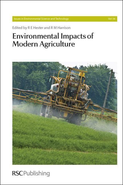 Produktbild: Environmental Impacts of Modern Agriculture