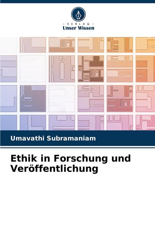 Produktbild: Ethik in Forschung und Ver&ouml;ffentlichung