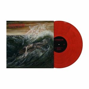 Produktbild: Loved By None,Hated By All (cirmson red marbled)