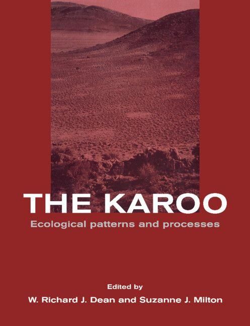Produktbild: The Karoo