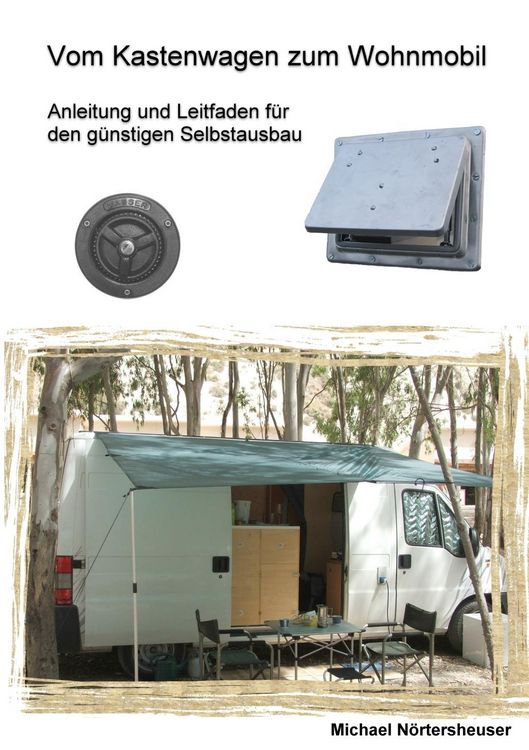Produktbild: Vom Kastenwagen zum Wohnmobil