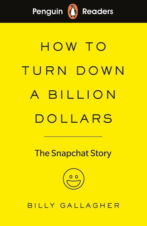 Produktbild: Penguin Readers Level 2: How to Turn Down a Billion Dollars