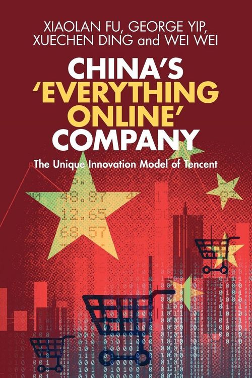 Produktbild: China's 'Everything Online' Company