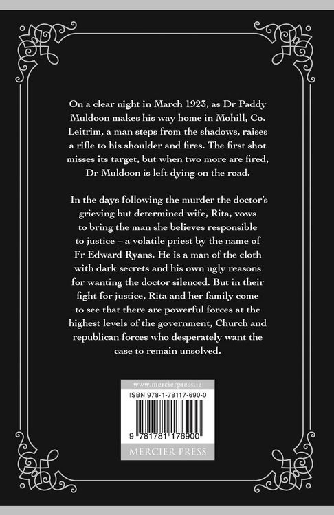 Produktbild: The Murder of Dr Muldoon