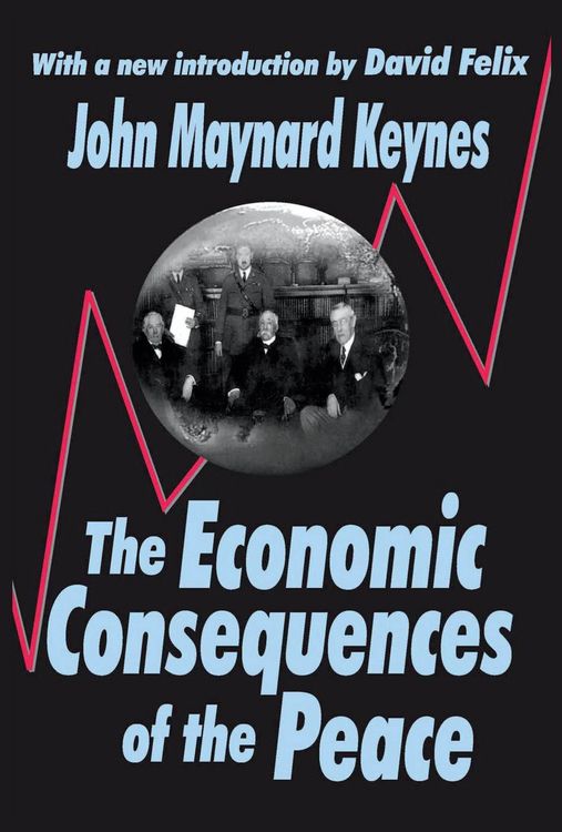 Produktbild: The Economic Consequences of the Peace
