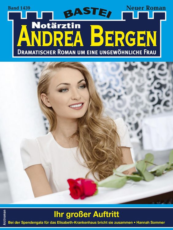 Produktbild: Not&auml;rztin Andrea Bergen 1439
