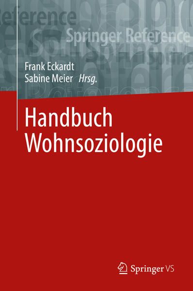 Produktbild: Handbuch Wohnsoziologie