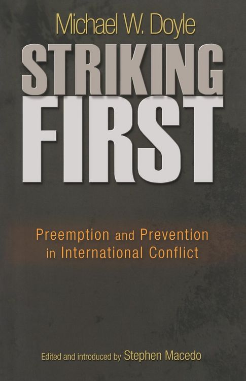 Produktbild: Striking First