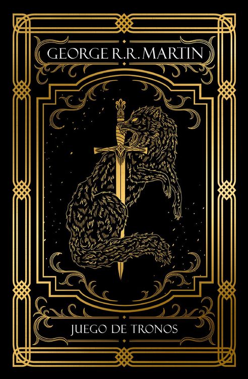 Produktbild: Juego de tronos (Edici&oacute;n ilustrada)