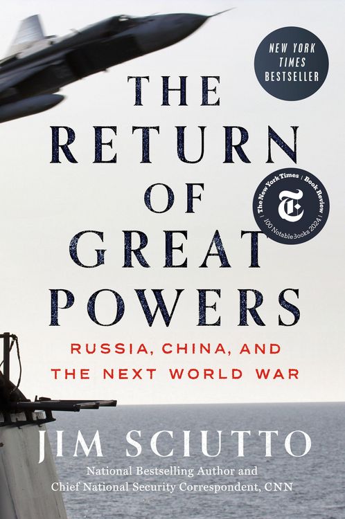Produktbild: The Return of Great Powers