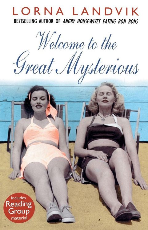 Produktbild: Welcome To The Great Mysterious