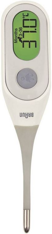 Produktbild: BRAUN Digitalfieberthermometer PRT2000 Age Precision&reg;