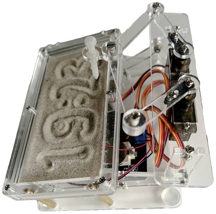 Produktbild: Joy-it SAND-CLOCK-Kit