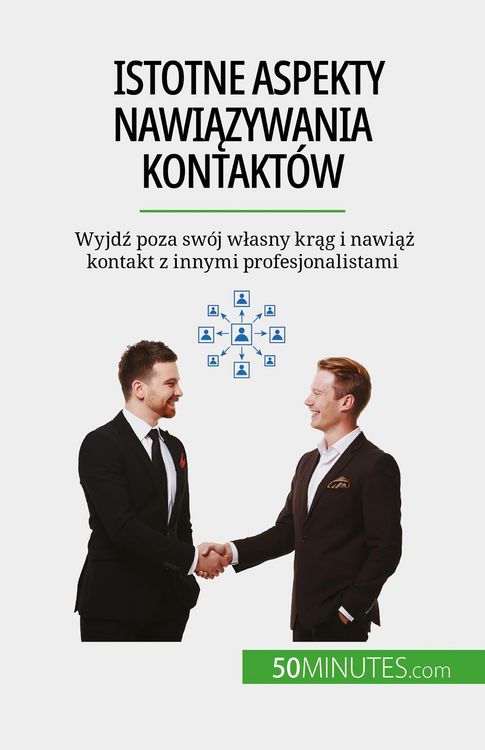 Produktbild: Istotne aspekty nawiazywania kontakt&oacute;w