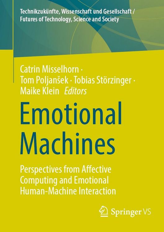Produktbild: Emotional Machines