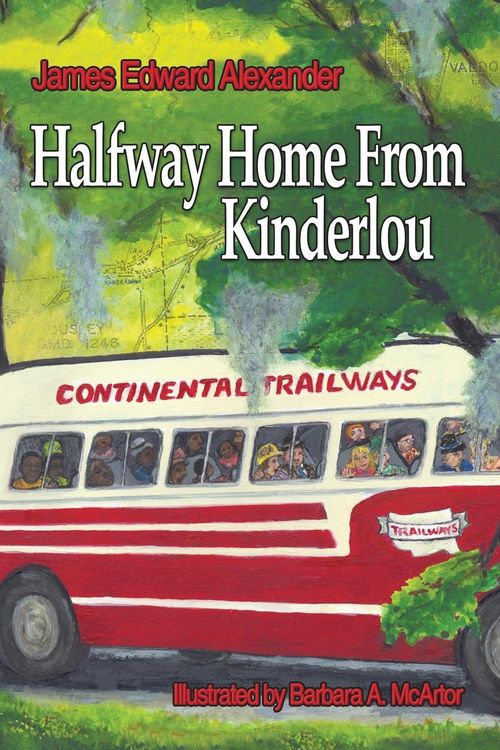 Produktbild: Half Way Home from Kinderlou