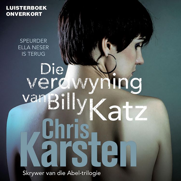 Produktbild: Die verdwyning van Billy Katz