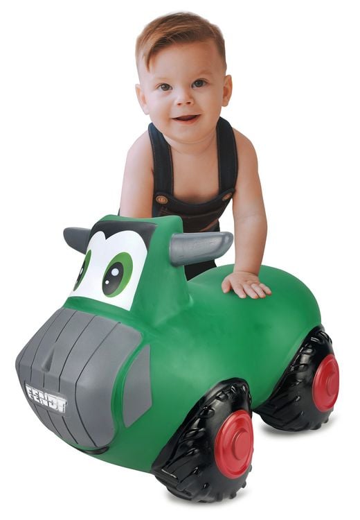 Produktbild: JAMARA 460598 Fendt H&uuml;pftraktor mit Pumpe