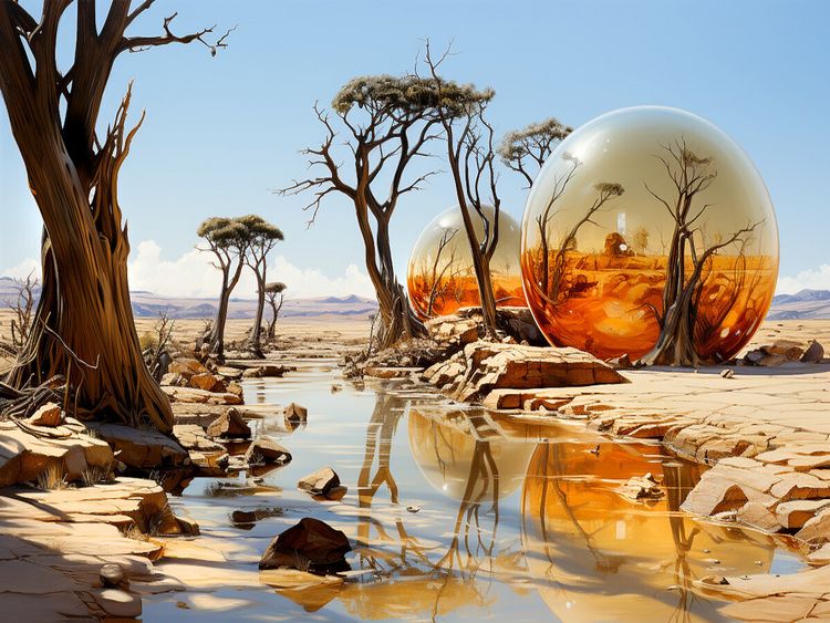 Produktbild: CALVENDO Puzzle Gelbe Kugeln | 1000 Teile Lege-Gr&ouml;&szlig;e 64x48cm Foto-Puzzle f&uuml;r gl&uuml;ckliche Stunden